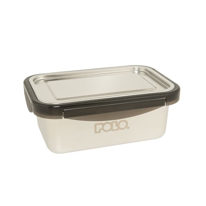 ΔΟΧΕΙΟ ΦΑΓΗΤΟΥ S/S 1000ML 915002-0000