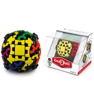 Γρίφος Meffert’s Puzzle Gear Ball Recent Toys RGB-35