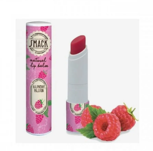 Legami Milano Smack Natural Lip Balm Raspberry Passion SMA0001