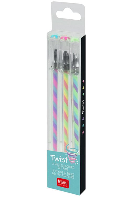 ΣΤΥΛΟ FANCY LEGAMI ΣΕΤ 3ΤΕΜ.TWPKIT1 TWIST 8051128753059
