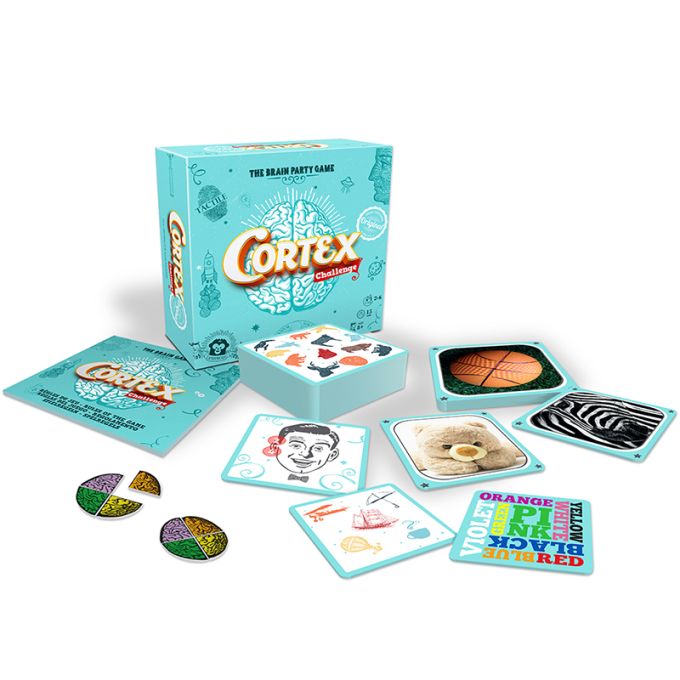 Επιτραπέζιο Παιχνίδι Cortex Challenge CO-1