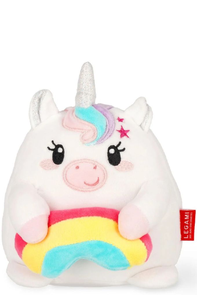 ΛΟΥΤΡΙΝΟ LEGAMI SUPER SOFT MINI MSC0003 15 εκ.UNICORN