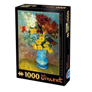 Παζλ D-Toys 1000pcs 68x47cm Vincent Van Gogh 66916VG02