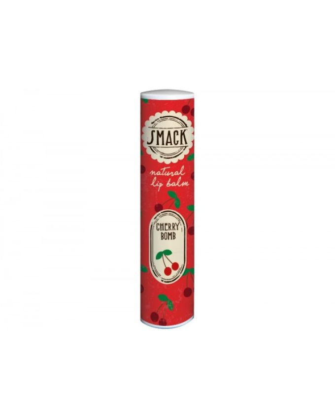 Legami Milano Smack Natural Lip Balm Cherry Bomb  SMA0006