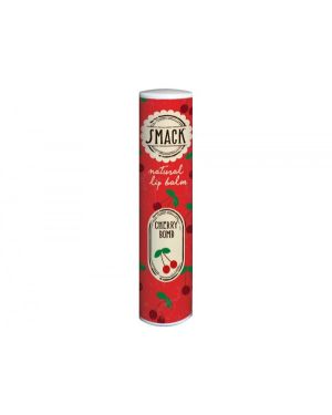 Legami Milano Smack Natural Lip Balm Cherry Bomb  SMA0006