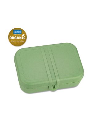 Koziol  Παιδικό Σετ Φαγητού ΠΡΑΣΙΝΟ  7152703 Μ23.3 x Π16.6 x Υ6.2εκ.