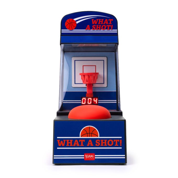 Legami What A Shot - Basketball Game, Με Φώτα Και Ήχους BASK0001