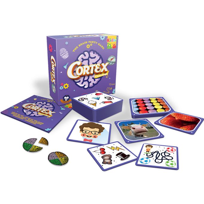 Επιτραπέζιο Παιχνίδι Cortex Kids CO-3