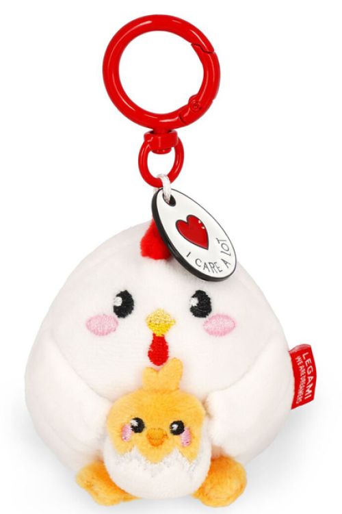 ΜΠΡΕΛΟΚ ΛΟΥΤΡΙΝΟ LEGAMI SPK0011 SUPER SOFT TINY HEN