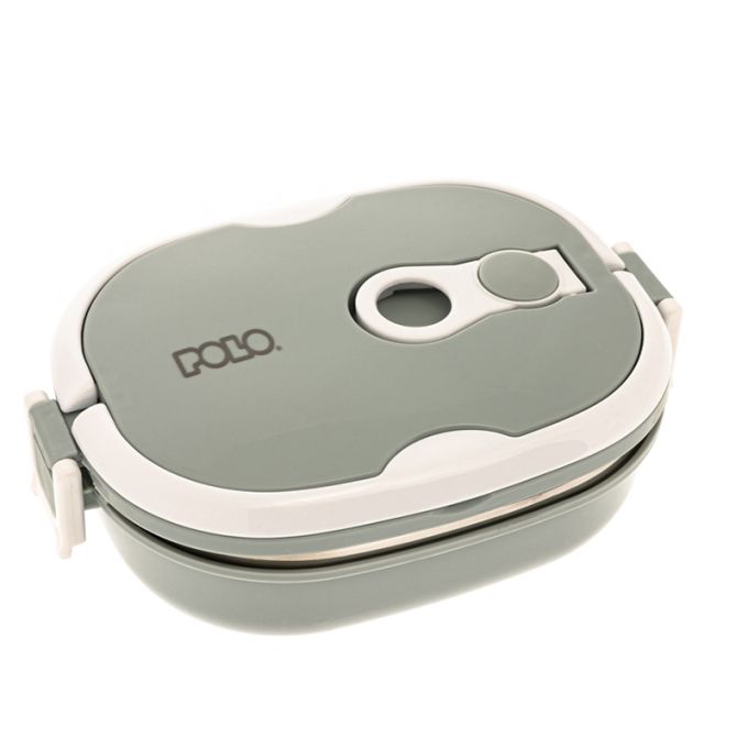Φαγητοδοχείο-θερμός Thermobowl Inox 800ml Polo 9-15-007-08