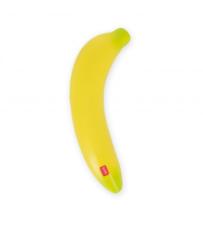 ANTI-STRESS ΜΠΑΛΑΚΙ SQUISHY LEGAMI STRESS LESS - BANANA (ΜΠΑΝΑΝΑ) SQI0005