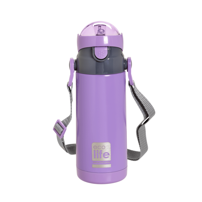 Kids Thermos Lilac 400ml