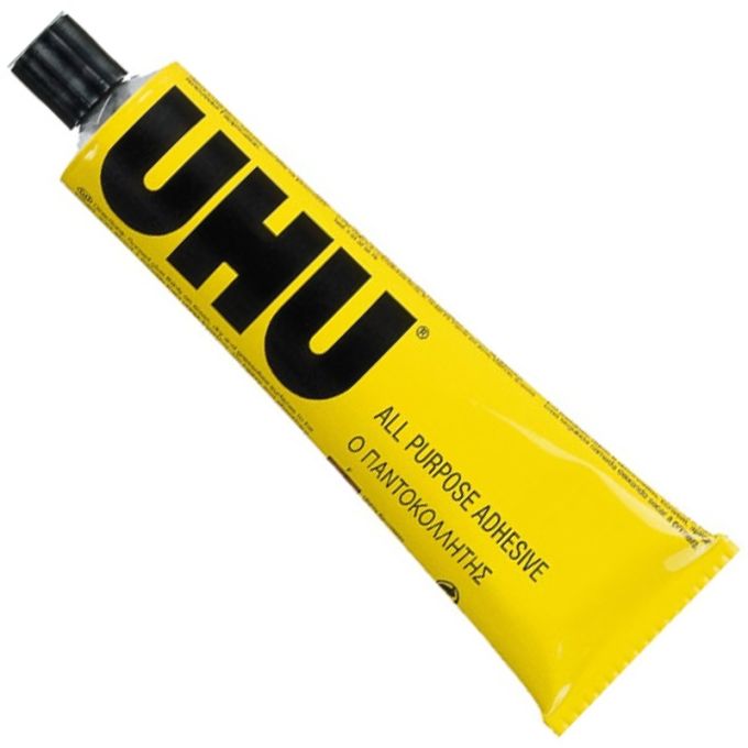 Κόλλα Υγρή Γίγας Γενικής Χρήσης UHU 125ml