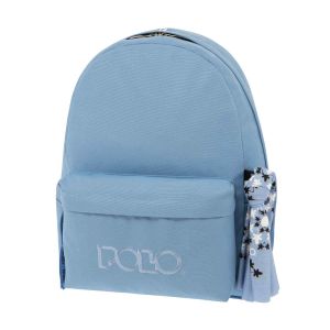 ΣΑΚΙΔΙΟ ORIGINAL SCARF POLO ΘΑΛΛΑΣΙ  901135-5302